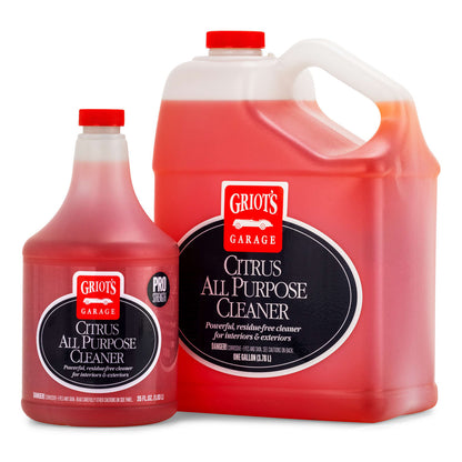Griots Garage Griots Citrus All Purpose Cleaner - Gallon 10844