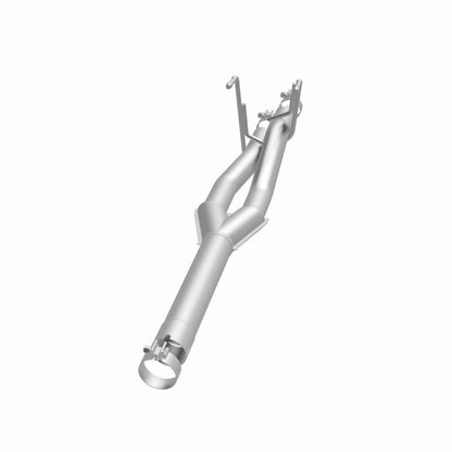 MagnaFlow D-Fit Muffler Replacement Without Muffler Performance Exhaust System 19440 360 Degree Image Set