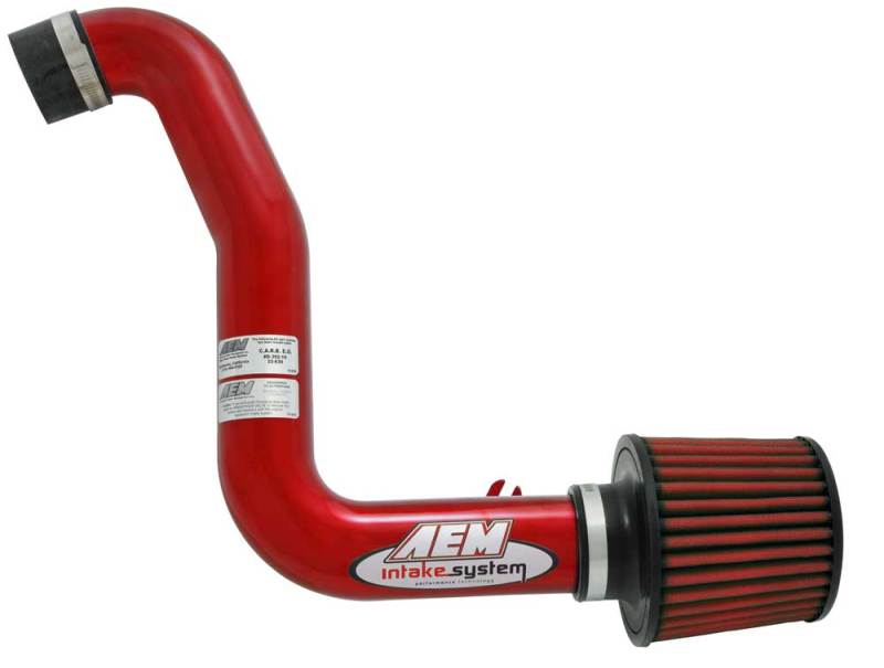 AEM Induction AEM IND Short Ram Intake Sys Air Intake Systems Short Ram Air Intakes main image