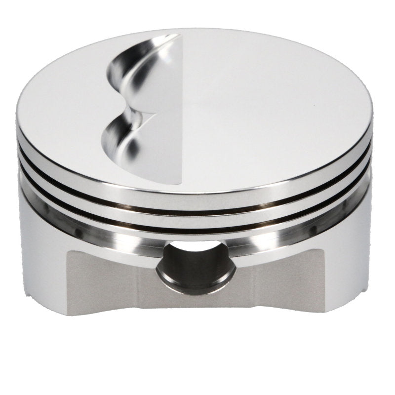 JE Pistons 350 SBC FLAT TOP Set of 8 Pistons 116857 116857 User 2