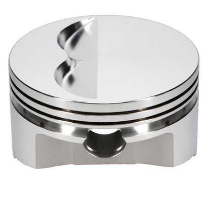 JE Pistons 350 SBC FLAT TOP Set of 8 Pistons 116857 116857 User 2