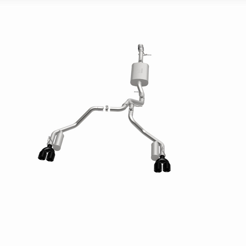 Magnaflow 2021 GMC Yukon V8 6.2L Street Series Cat-Back Performance Exhaust System 19580 19580 360 Degree Image Set