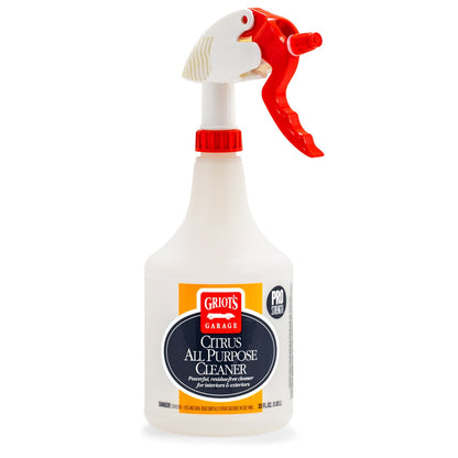 Griots Garage Griots Citrus All Purpose Cleaner Secondary (Bottle Only) 10832
