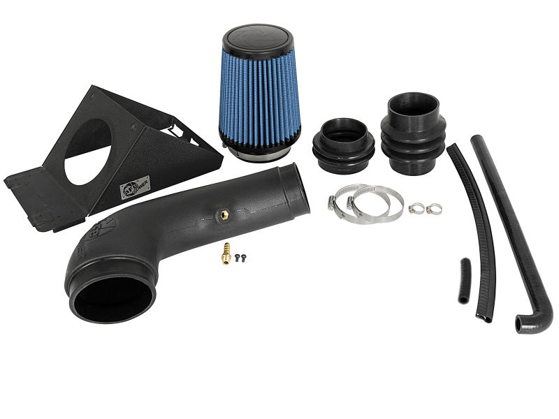 aFe Magnum FORCE Stage-2 Pro 5R Cold Air Intake System Ford Edge 11-14 V6- 54-12842 Photo - Unmounted