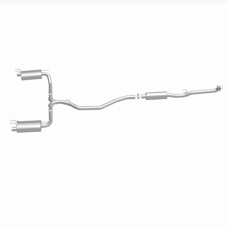 MagnaFlow Honda Accord Street Series Cat-Back Performance Exhaust System 19393 360 Degree Image Set