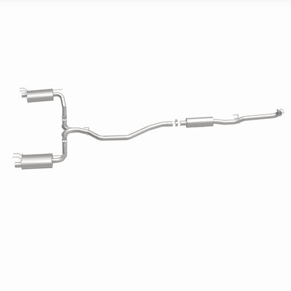 MagnaFlow Honda Accord Street Series Cat-Back Performance Exhaust System 19393 360 Degree Image Set