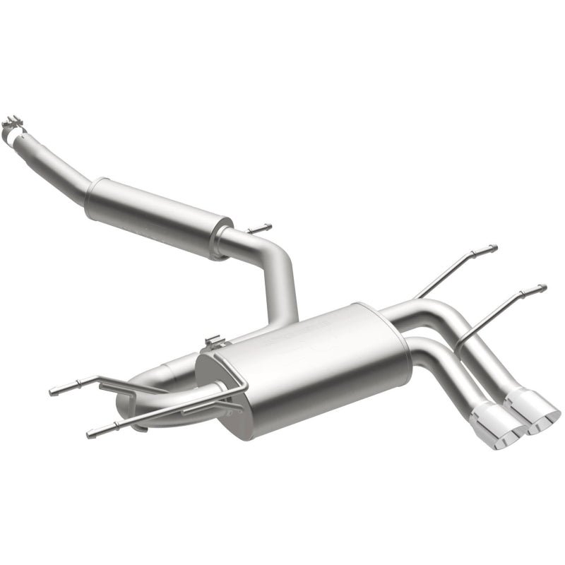MagnaFlow Mazda MX-5 Miata Street Series Cat-Back Performance Exhaust System 19132 Photo - out of package