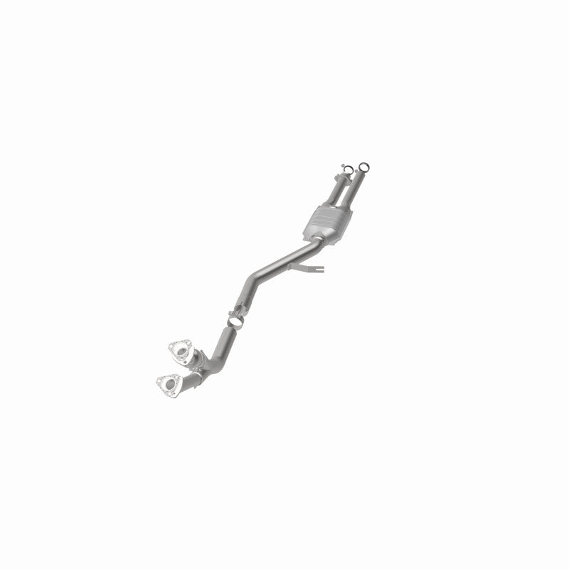 MagnaFlow BMW Standard Grade Federal / EPA Compliant Direct-Fit Catalytic Converter 23554 360 Degree Image Set