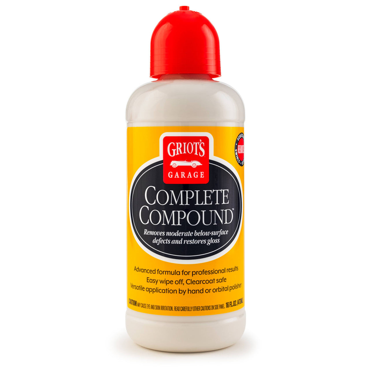 Griots Garage Complete Compound - 16oz 10862