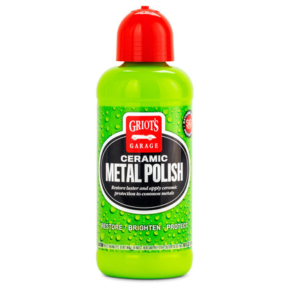 Griots Garage Griots Ceramic Metal Polish 10864