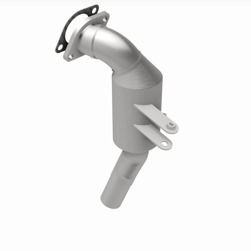 MagnaFlow OEM Grade Federal / EPA Compliant Direct-Fit Catalytic Converter 21-605 360 Degree Image Set