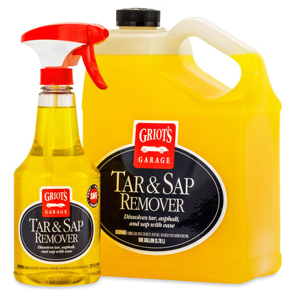 Griots Garage Tar/Sap Remover - Gallon 11006
