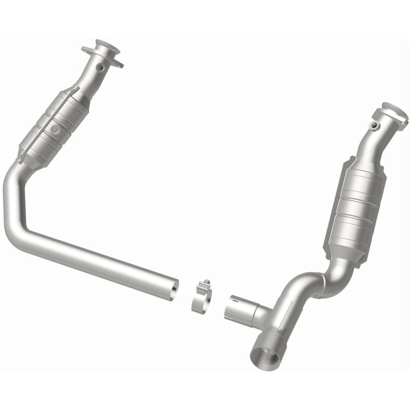 MagnaFlow OEM Grade Federal / EPA Compliant Direct-Fit Catalytic Converter 49665 Photo - out of package