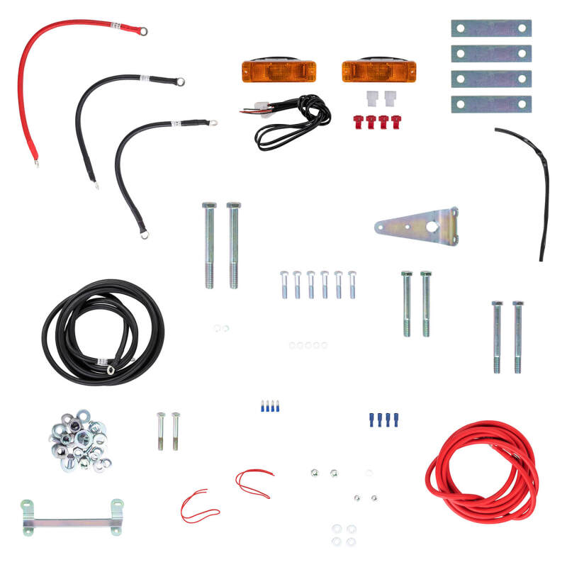 ARB Bumper Mounting Kit for 3432090 6171079 6171079 Photo - Primary