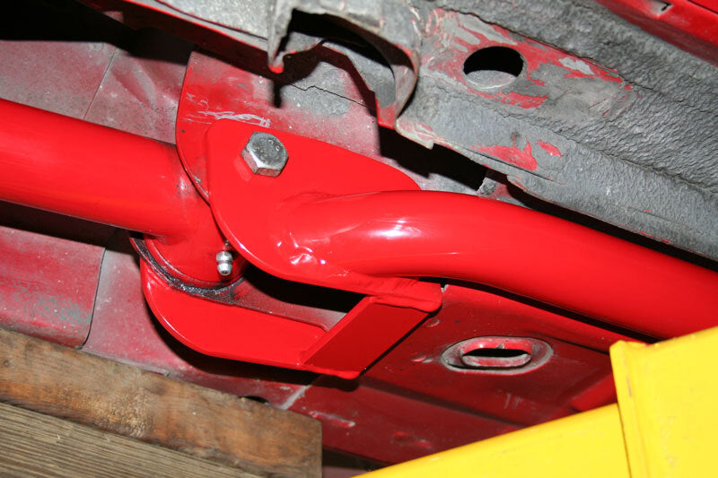 UMI Performance 93-02 GM F-Body Tubular Subframe Connectors Convertible Bolt In 2027-R 2027-R User 2