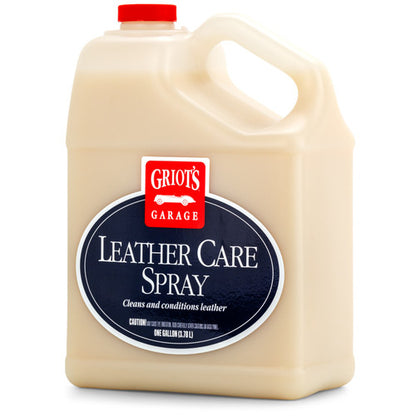Griots Garage Leather Care Spray - 22oz 10994