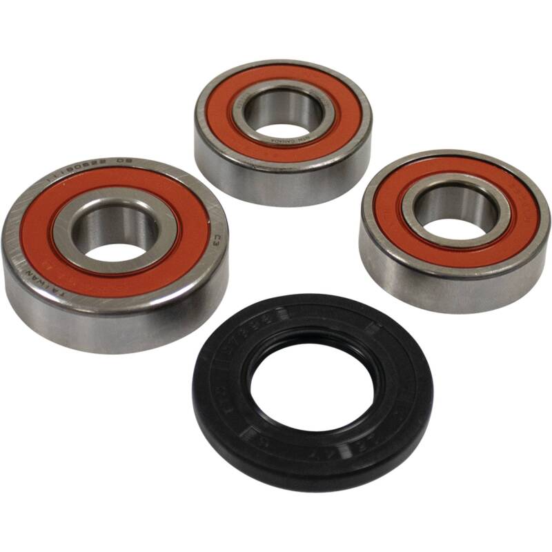 Pivot Works Yamaha Wheel Bearing Kit Premium Bearings 25-1494-P 25-1494-P Photo - Primary