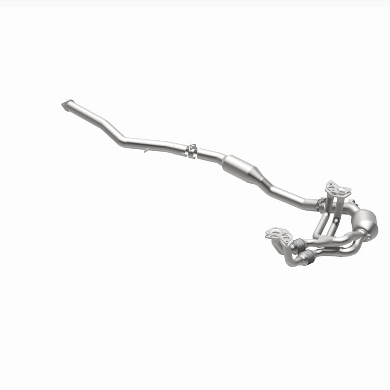 Magnaflow 14-17 Subaru Crosstrek 2.0L Direct Fit Converter 23-184 23-184 360 Degree Image Set