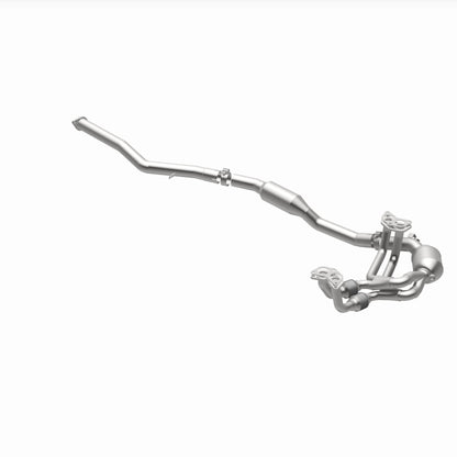 Magnaflow 14-17 Subaru Crosstrek 2.0L Direct Fit Converter 23-184 23-184 360 Degree Image Set