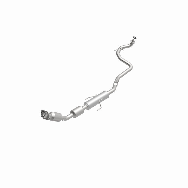 MagnaFlow Toyota Yaris California Grade CARB Compliant Direct-Fit Catalytic Converter 551581 360 Degree Image Set