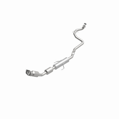 MagnaFlow Toyota Yaris California Grade CARB Compliant Direct-Fit Catalytic Converter 551581 360 Degree Image Set