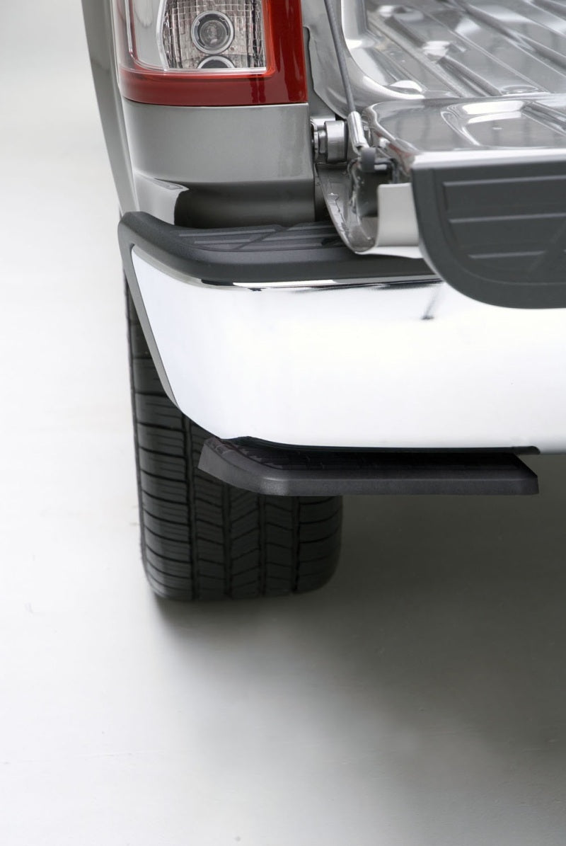 AMP Research 2007-2013 Chevy Silverado/GMC Sierra 1500 75300-01A Photo - Mounted