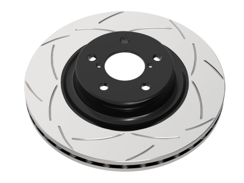 DBA 15-21 Subaru WRX STi (w/Brembo 6 Pot Calipers & 19in Rim) Street T2 Slotted Rear Brake Rotor 3051S-10 3051S-10 User 1