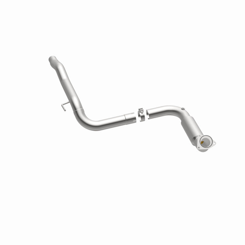MagnaFlow OEM Grade Federal / EPA Compliant Direct-Fit Catalytic Converter 49640 360 Degree Image Set