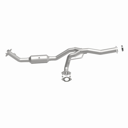 MagnaFlow California Grade CARB Compliant Direct-Fit Catalytic Converter 5551676 360 Degree Image Set