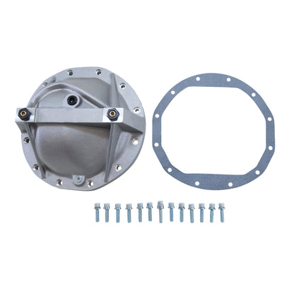 Yukon Gear & Axle Yukon Gear Aluminum Girdle Cover For GM 12 Bolt Car Ta HD YP C3-GM12P YP C3-GM12P Photo - Primary
