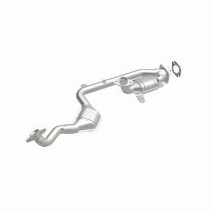 MagnaFlow Lincoln Continental HM Grade Federal / EPA Compliant Direct-Fit Catalytic Converter 93233 360 Degree Image Set
