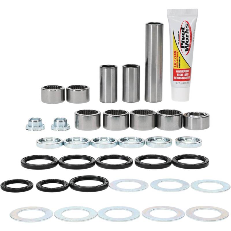 Pivot Works 2019 Sherco SC-R 125 PW Linkage Bearing Kit PWLK-SH1-000 PWLK-SH1-000 Photo - Primary