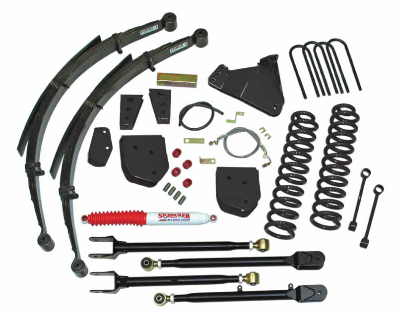 Skyjacker SKY Lift Kit Components Suspension Lift Kits main image