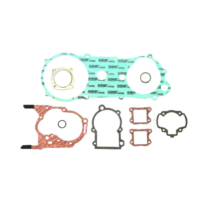 Athena 83-93 Honda NH Lead 80 Complete Gasket Kit (Excl Oil Seal) P400420850080 P400420850080 Photo - Primary
