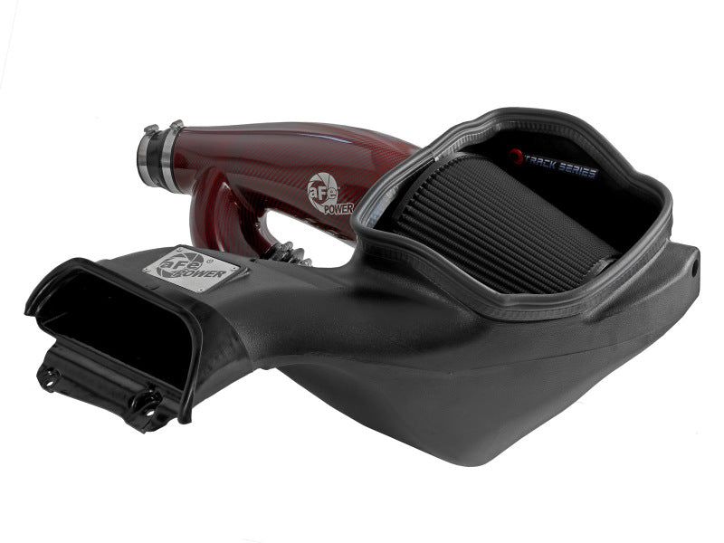 aFe AFE Track Series Intake Air Intake Systems Cold Air Intakes main image