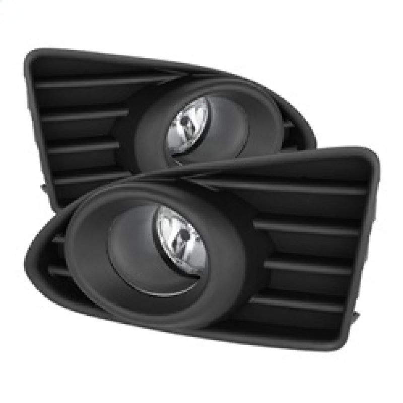 Spyder Scion IQ 2012-2013 OEM Fog Light w/Switch- Clear FL-SIQ12-C 5077868 5077868 Photo - Primary