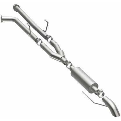 MagnaFlow Toyota Tundra Off Road Pro Series Cat-Back Performance Exhaust System 17112 Photo - out of package