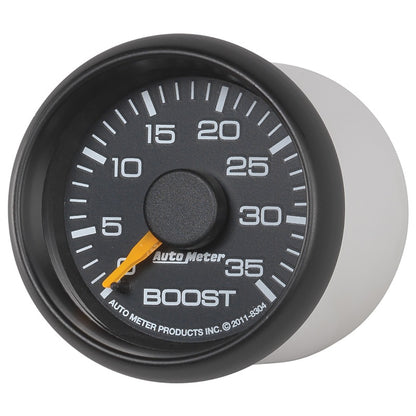Autometer Gauge, Boost, 2 1/16", 35Psi, Mechanical, Gm Factory Match 8304 User 2