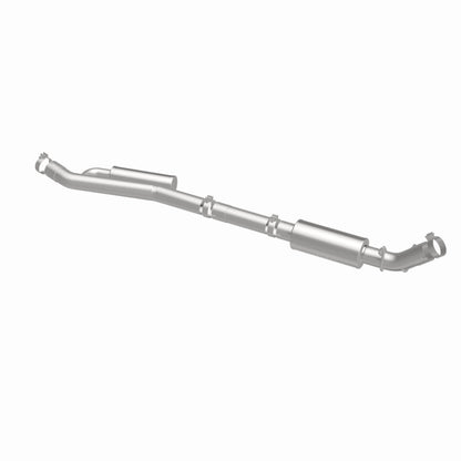 MagnaFlow D-Fit Muffler Replacement With Muffler Performance Exhaust System 19534 360 Degree Image Set