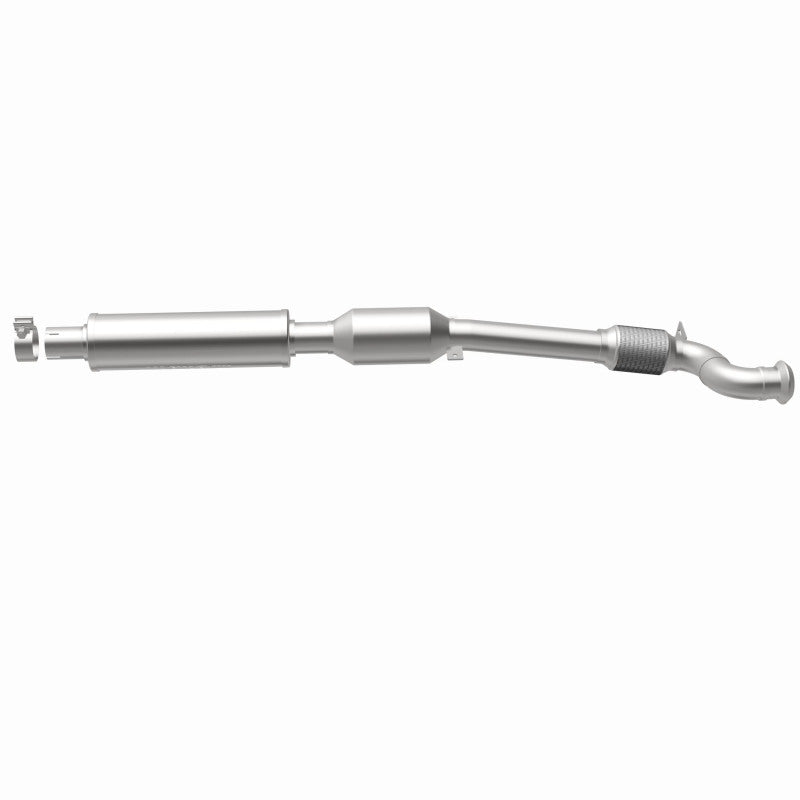 MagnaFlow Mini OEM Grade Federal / EPA Compliant Direct-Fit Catalytic Converter 21-365 360 Degree Image Set