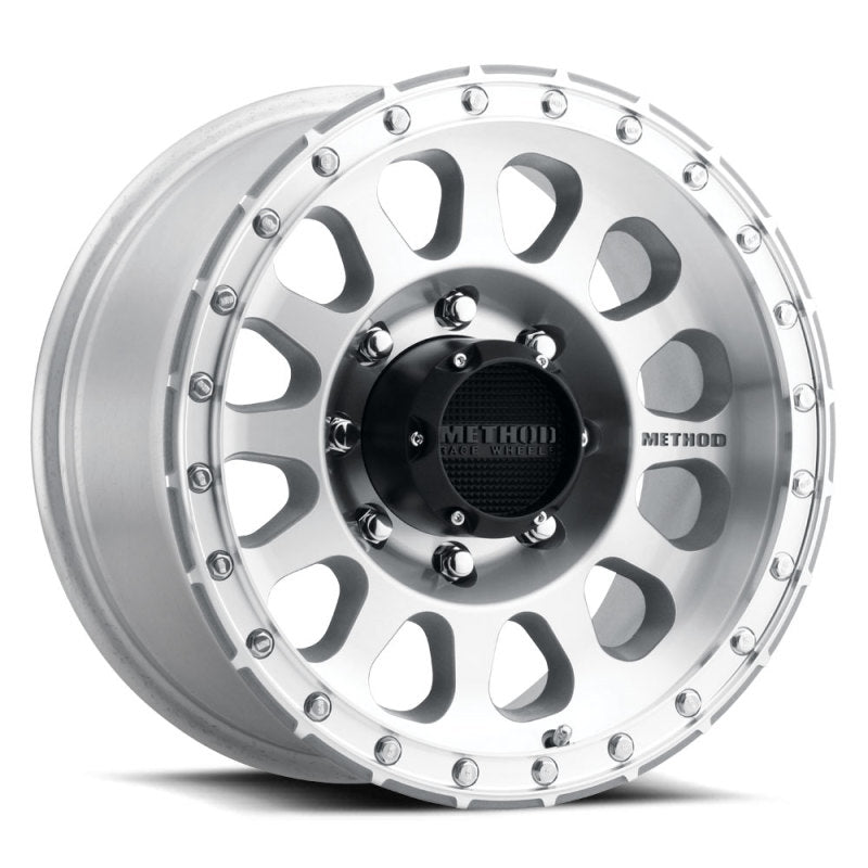 Method Race Wheels MR315 Wheel Machined / Clear Coat 17x8.5 +25 8x6.5 MR31578580325 Photo - Primary