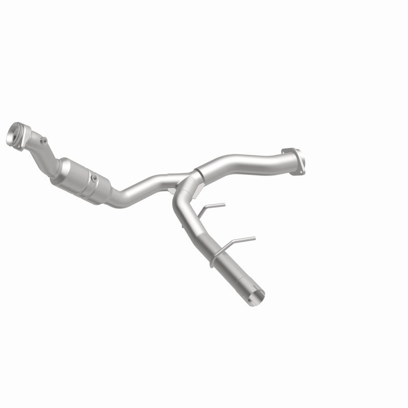 MagnaFlow Ford F-150 California Grade CARB Compliant Direct-Fit Catalytic Converter 5551429 360 Degree Image Set