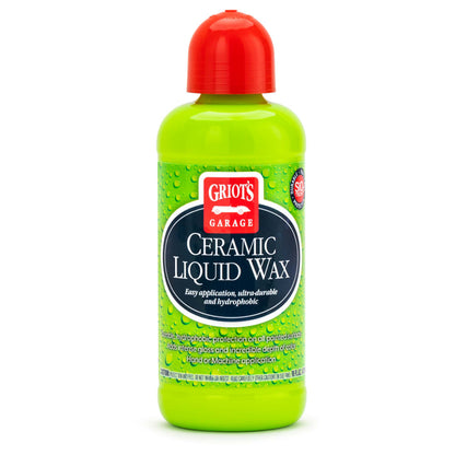 Griots Garage Ceramic Liquid Wax 16 oz 10909
