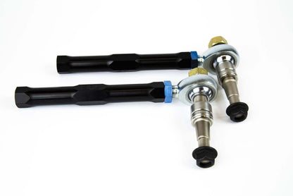 SPL Part Porsche Tie Rod Ends Bumpsteer Adjustable - 996/997/991/Boxster/Cayman SPL TRE 996 Photo - Primary