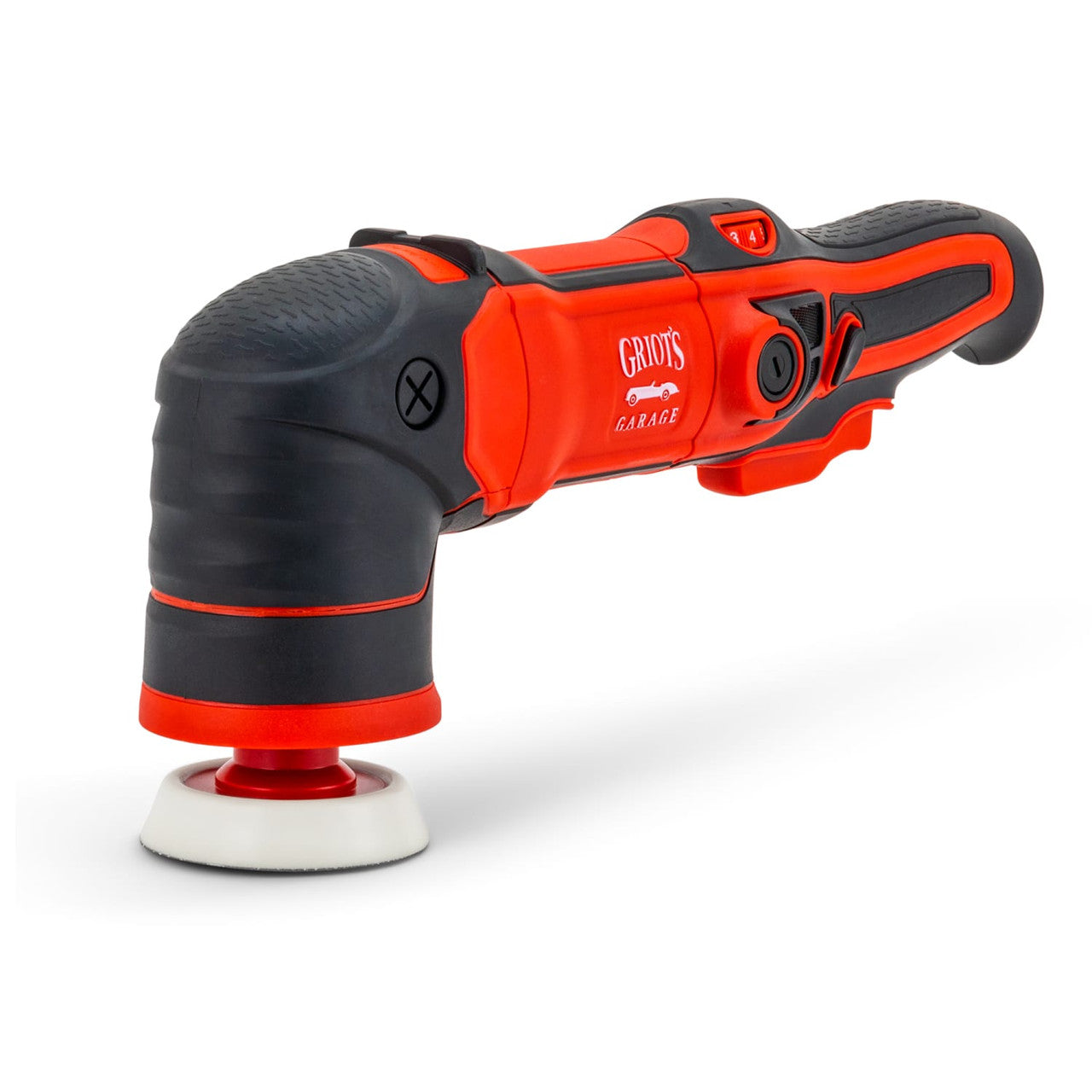 Griots Garage GR3 Mini Rotary Polisher 10918