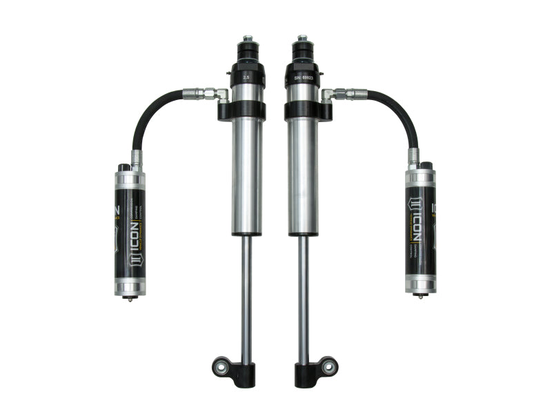 ICON 2005+ Toyota Tacoma RXT Rear 2.5 Series Shocks RR CDCV - Pair 57826CP 57826CP Photo - Primary