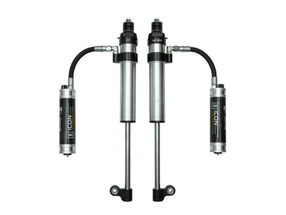 ICON 2005+ Toyota Tacoma RXT Rear 2.5 Series Shocks RR CDCV - Pair 57826CP 57826CP Photo - Primary