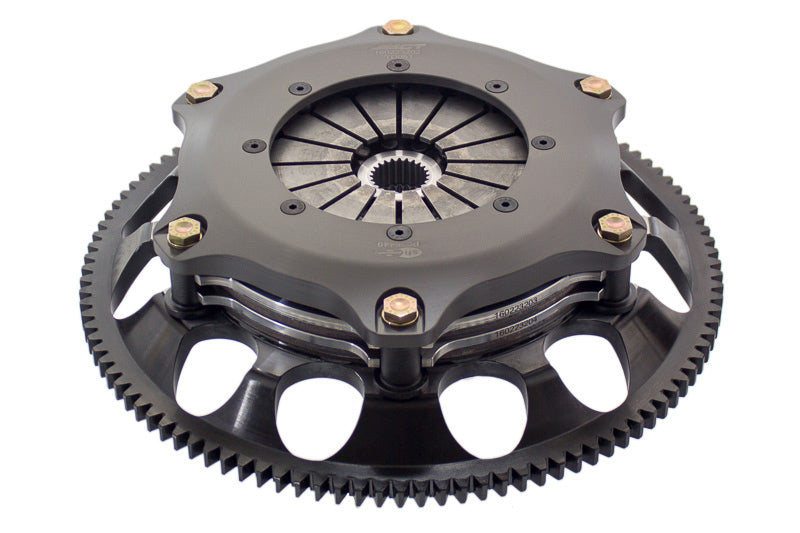ACT Race Twin-Disc Clutch Kit - Nissan SR20DET T1RR-N02 Photo - out of package