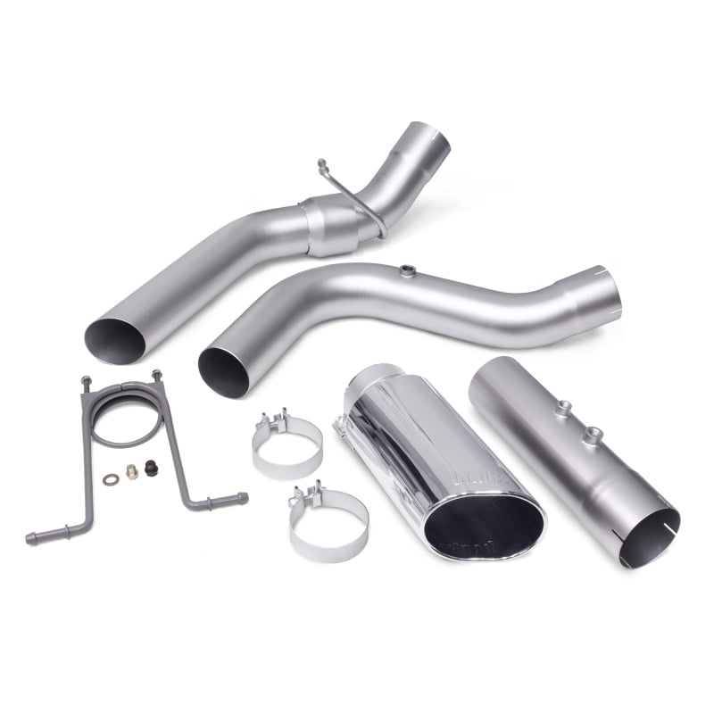 Banks Power 17+ GM Duramax L5P 2500/3500 Monster Exhaust System - SS 48947 Photo - out of package