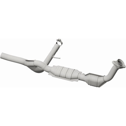 MagnaFlow Ford F-150 California Grade CARB Compliant Direct-Fit Catalytic Converter 5481744 Photo - out of package